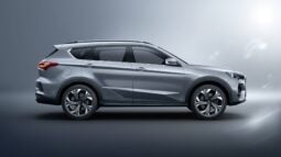Jetour X70: Signature lleno