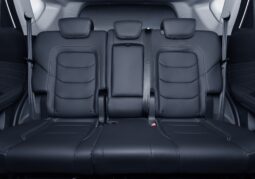 Jetour X70: Signature lleno