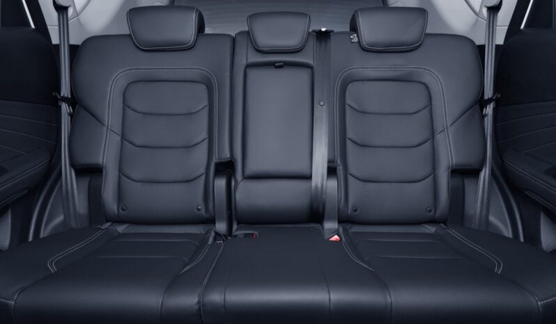 Jetour X70: Signature lleno