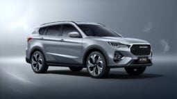 Jetour X70: Signature lleno
