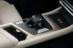 Jetour X70: Signature lleno