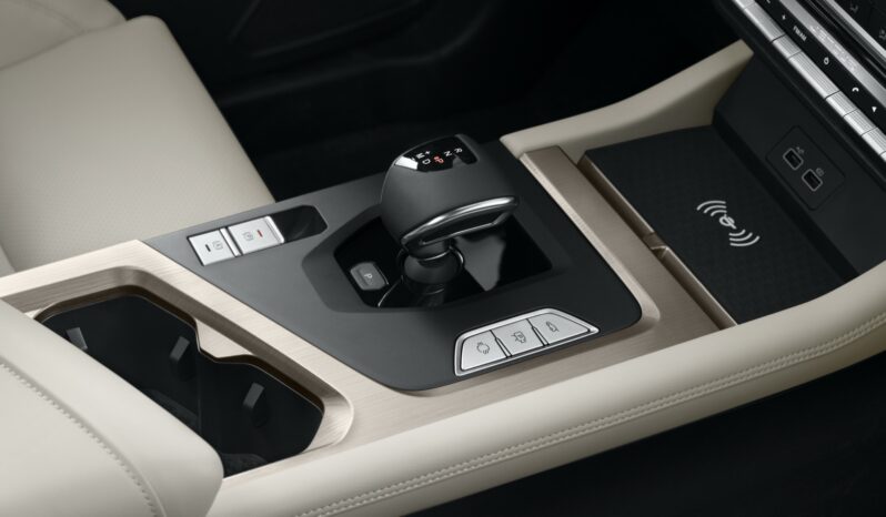 Jetour X70: Signature lleno
