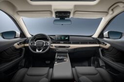 Jetour X70: Signature lleno