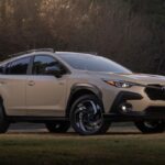El nuevo Subaru Crosstrek Híbrido: Exterior