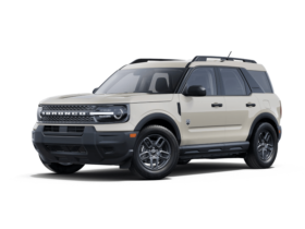 Ford Bronco Sport: Big Bend Black Diamond