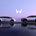 Así son los nuevos prototipos Honda 0 Saloon y SUV Concept