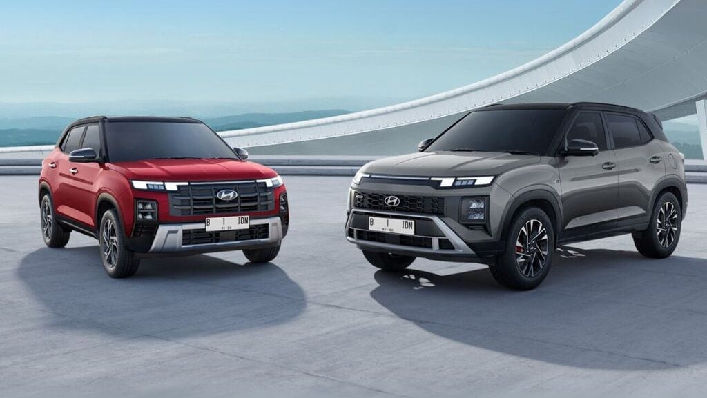 Así es el nuevo Hyundai Creta: Exterior
