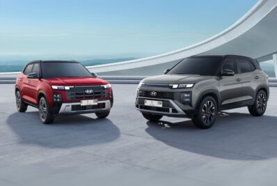 Así es el nuevo Hyundai Creta: Exterior