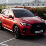 Infiniti cesa la producción de QX50 y QX55 en México