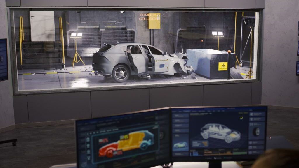 Las pruebas de Latin NCAP en 2024