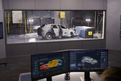Las pruebas de Latin NCAP en 2024