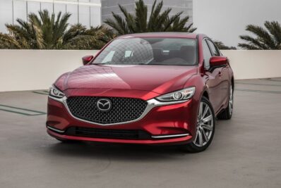 Mazda6: Exterior