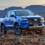 Toyota Hilux: Exterior
