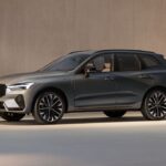Así es el nuevo Volvo XC60: Exterior