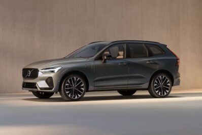 Así es el nuevo Volvo XC60: Exterior