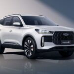 Así es el nuevo Chery Tiggo 4 Pro: Exterior