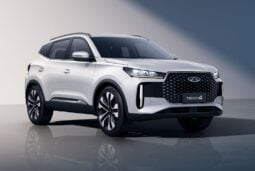 Chery Tiggo 4 Pro: Comfort lleno