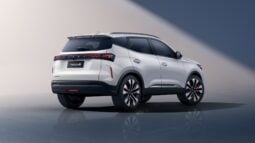 Chery Tiggo 4 Pro: Comfort lleno