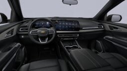 Chevrolet Traverse: LT lleno