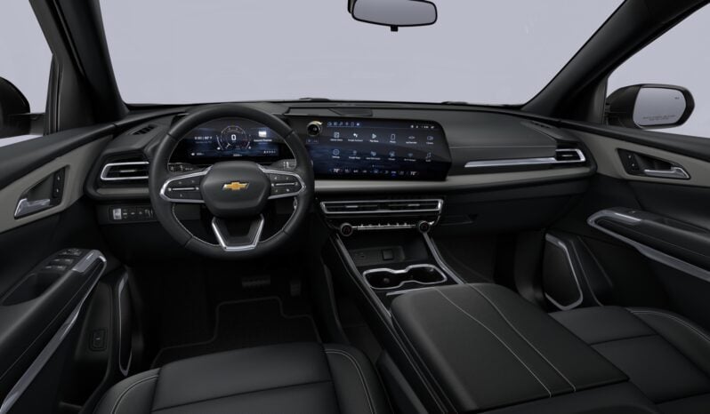 Chevrolet Traverse: LT lleno