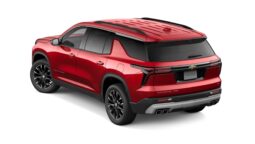 Chevrolet Traverse: LT lleno