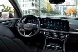 Chevrolet Traverse: LT lleno