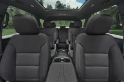 Chevrolet Traverse: LT lleno
