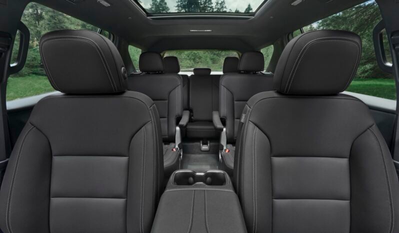 Chevrolet Traverse: LT lleno