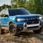 El nuevo Ford Bronco Sport Badlands Sasquatch