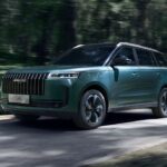 Así es el nuevo Jaecoo J5: Exterior