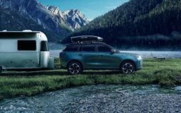 Jaecoo J5: Comfort lleno