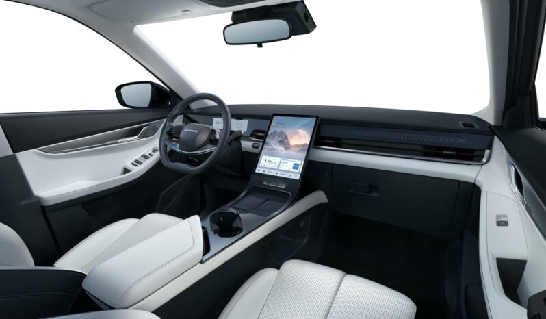 Jaecoo J5: Comfort lleno
