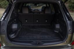 Subaru Forester: Limited lleno