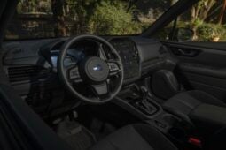 Subaru Forester: Limited lleno