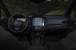 Subaru Forester: Limited lleno