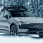 Así es el nuevo Volvo EX30 Cross Country