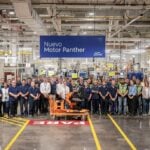 Ford comenzó la fabricación de su segundo motor en Argentina: el motor Panther de 2.0 litros
