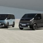 Así es el nuevo Kia PV5: disponible en varias versiones
