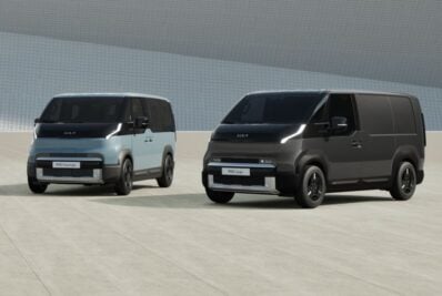 Así es el nuevo Kia PV5: disponible en varias versiones