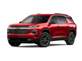 Chevrolet Traverse: LT