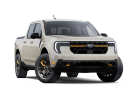 Ford Maverick: Tremor
