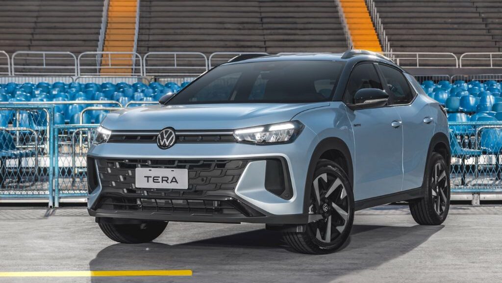Así es el nuevo VW Tera: Exterior