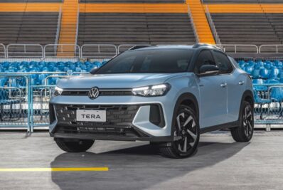 Así es el nuevo VW Tera: Exterior