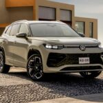Así es el nuevo VW Tiguan: Exterior
