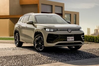 Así es el nuevo VW Tiguan: Exterior