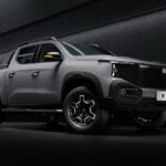 Así es la nueva Changan Hunter Híbrida Enchufable: Exterior