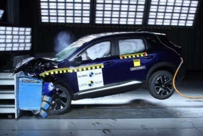 Cinco estrellas para el nuevo Nissan Kicks: exterior