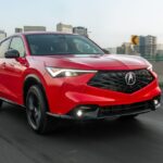 El nuevo Acura ADX A-Spec: Exterior