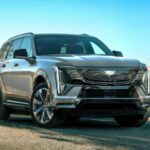 El nuevo Cadillac Escalade IQL: Exterior