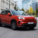 El nuevo GAC Aion V: Exterior
